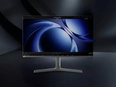 Lenovo раскрыла универсальный монитор для продуктивности: 4K-экран с KVM-переключателем за $266