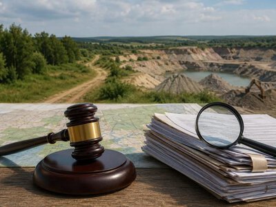 Земли Кошницы: вопросы законности решений рассмотрит суд