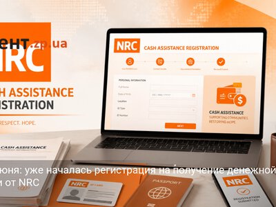 До 25 июня: уже началась регистрация на получение денежной помощи от NRC