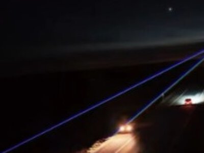  Еще одну автодорогу оснастили лазером в Казахстане 