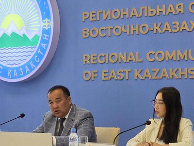 В Тарбагатайском районе активно развивается промышленность и АПК