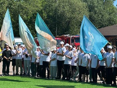 «Закон и порядок»: в Караганде провели правовой квест для молодёжи 