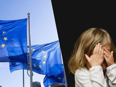 Украинцам в ЕС следует быть осторожными: за что за границей могут забрать детей