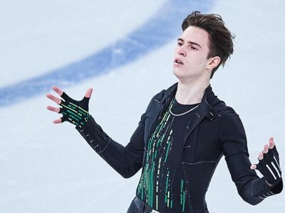  Михаил Шайдоров выступит на двух этапах Гран-при ISU сезона-2026/27 