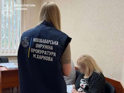 В Харькове сообщили о подозрении чиновнице службы по делам детей из-за гибели 4-летнего мальчика