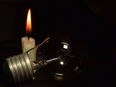 Массовые отключения электричества в Николаевской области: где и когда не будет света