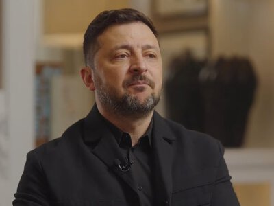 Зеленский: Россия утратила инициативу на поле боя