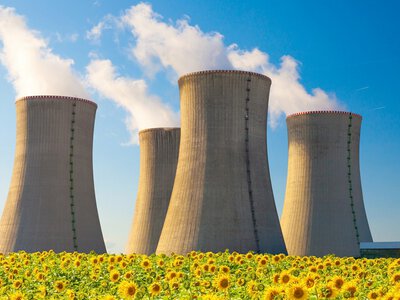  Великобритания выделит более €242 млн на закупку ядерного топлива для украинских АЭС 