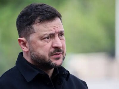  Зеленский ответил на предложение Пескова о встрече в Москве 