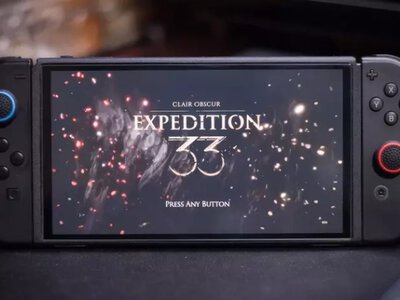 Clair Obscur: Expedition 33 — главный инди-хит Nintendo Switch 2 уже в 2026 году