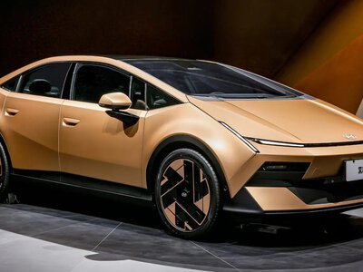 Стиль Lamborghini и запас хода 650 км: раскрыты подробности нового электромобиля Hyundai (фото)