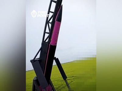 Ракета полностью готова: в Fire Point заявили о создании собственной антибаллистики (видео)