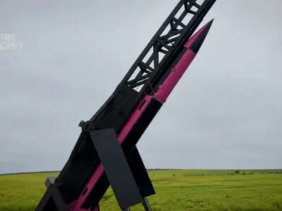 В Fire Point заявили, что ракета FP-7.x прошла испытания и полностью готова