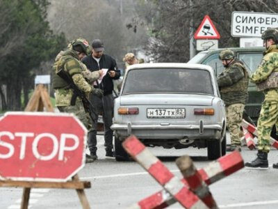 «Готовятся к худшему сценарию». Как армия РФ укрепляется в Крыму на фоне ударов ВСУ по российской логистике