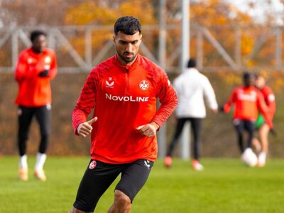“İstədiyi təklif gələrsə, “Kayzerslautern” Mahiri buraxmağa hazırdır”