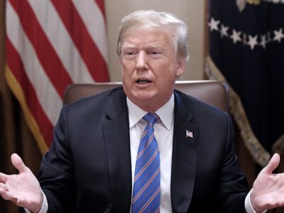  Трамп допустил, что Штаты в скором времени возобновят санкции против российской нефти 