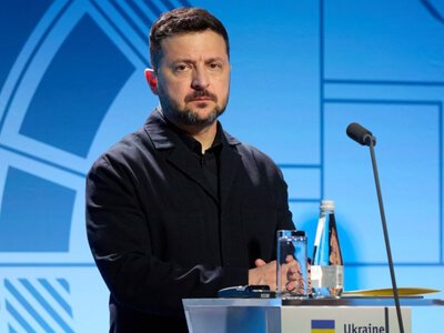 Зеленский: РФ не предпринимает шагов по прекращению огня