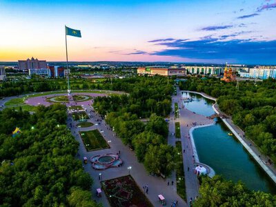 Fitch Ratings присвоило Актюбинской области международный кредитный рейтинг