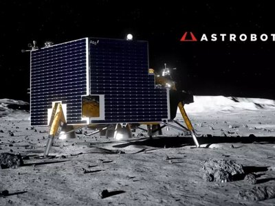 Griffin-1: как Astrobotic реанимирует лунную программу после провала