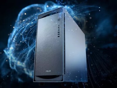 Монструозный ПК за $100 000: Как Asus создала суперкомпьютер для искусственного интеллекта