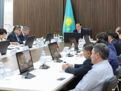 До 96% увеличится уровень газификации населения в Жамбылской области