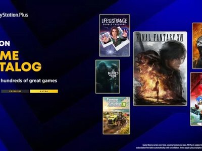 PlayStation Plus раскрыл июньскую подборку: 7 игр, которые удивят каждого геймера