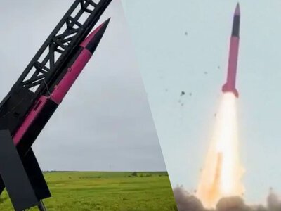 Полностью готова: в Fire Point объявили о завершении испытаний ракеты FP-7x