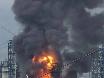 Генеральный штаб: Силы обороны нанесли удар по 16 крупным НПЗ россии, выведя из строя более 30 % мощностей российской нефтепереработки