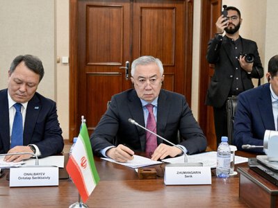  Казахстану открывают путь к Индийскому океану 