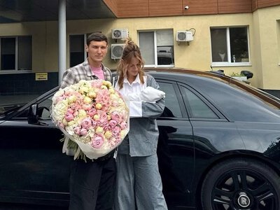 Наречений-військовий Лесі Нікітюк заговорив про другу дитину та здивував натяком