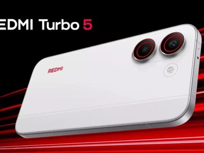 Redmi Turbo 5: Убийца среднего сегмента с запредельной защитой и молниеносной зарядкой