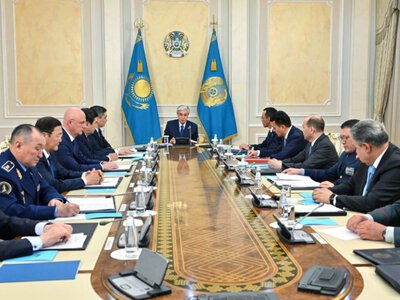  Будущее Байконура и спутников: Токаев провел специальное заседание Совбеза 