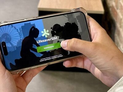 Жители Львова создали первую мобильную учебную симуляционную платформу по тактической медицине LifesaverSIM