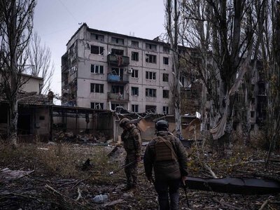 По самому тяжелому сценарию: в DeepState рассказали о ситуации вокруг Константиновки (карта)