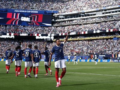 Mbappe dubl etdi, Fransa qalib gəldi - DÇ-2026-dan VİDEO