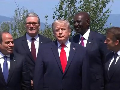 Трамп ошеломил европейцев планами в отношении россии на саммите G7 — Politico