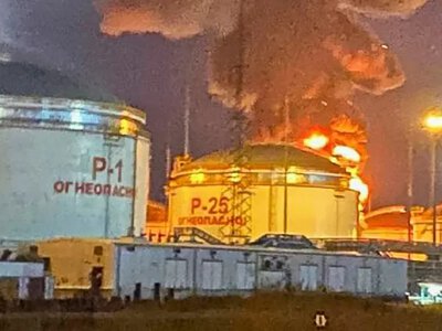 НПЗ, нефтебазы и терминалы в портах: в ЦПД показали карту ударов СОУ по нефтяным объектам рф в июне