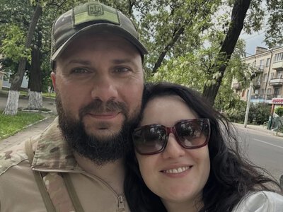 45-річна Соломія Вітвіцька вперше стане мамою