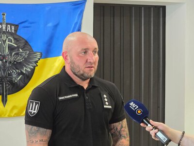Командир Артана: о боях под Степногорском и ситуации на фронте