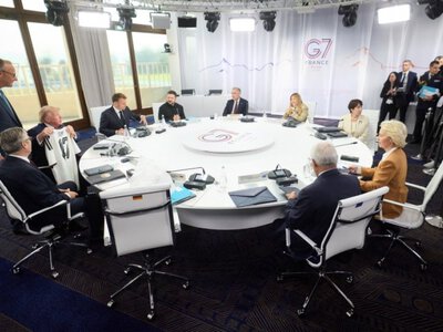 Страны G7 обещают предоставить Украине лицензии на производство оружия и увеличить поставки ПВО – заявление