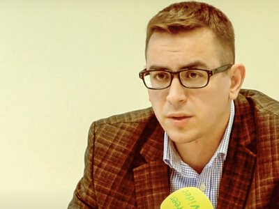 Владимир Бучко вновь назначен первым заместителем председателя Гослесагентства