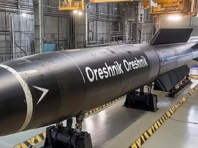 Раскрыт главный недостаток Орешника: из-за чего ракета сбивается с курса на десятки километров