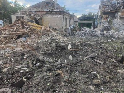 В Славянске трое погибших и восемь раненых: РФ атаковала авиабомбами, РСЗО и БПЛА
