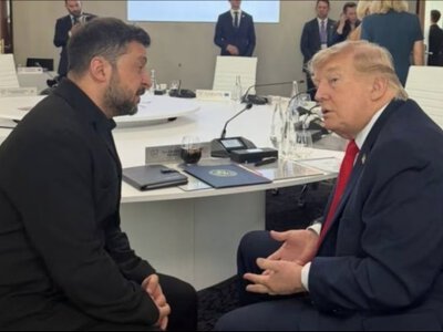 Встреча Зеленского и Трампа на G7. Какие первые результаты