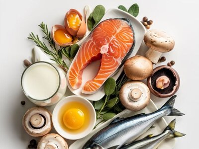 Десять продуктов, которые богаты витамином Д: чем разнообразить рацион
