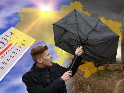Одесская область без воды, Карпаты под водой: почему 2026 год может стать самым опасным для Украины