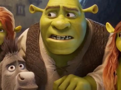 DreamWorks показала новый трейлер мультфильма Шрек 5