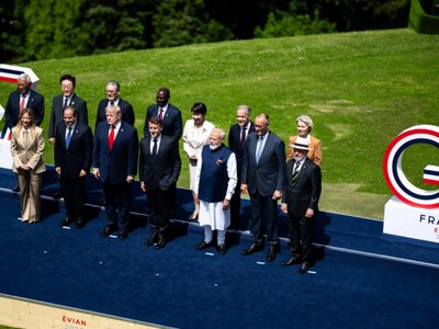 Трамп на саммите G7 согласился усилить давление на россию, но рассчитывает на поддержку в вопросе Ирана, – СМИ