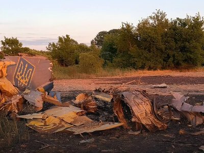Крушение Су-24М в Хмельницкой области: следствие приступило к расшифровке черного ящика (фото)