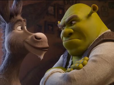 Для Шрек 5 показали первый трейлер